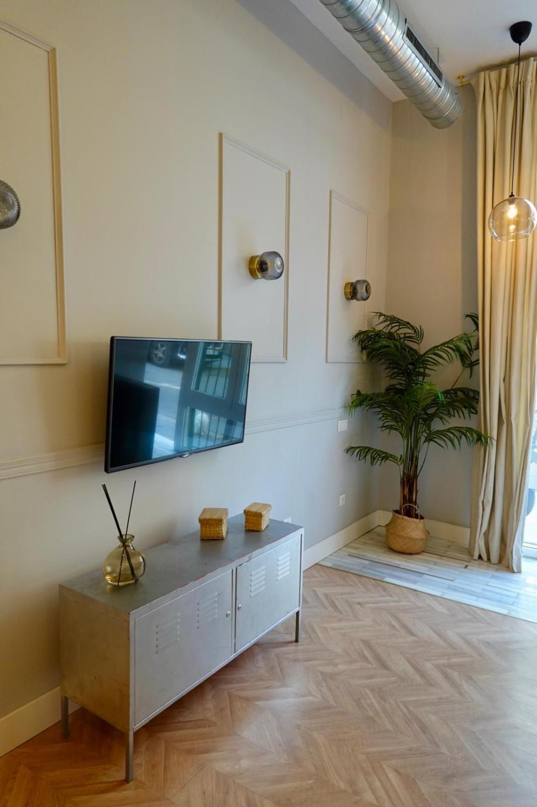 Peral Boutique Apartaments Siviglia Esterno foto
