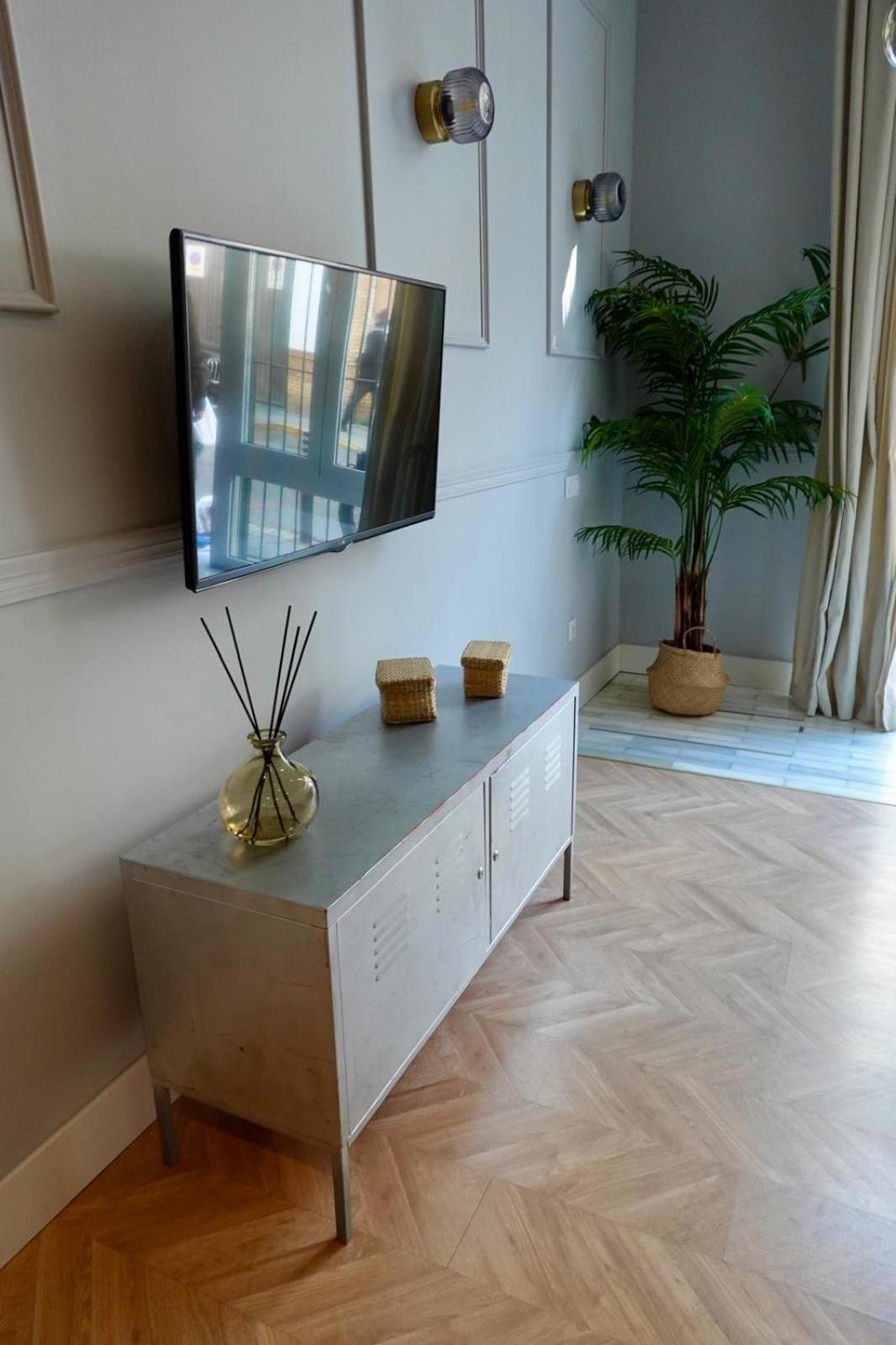 Peral Boutique Apartaments Siviglia Esterno foto