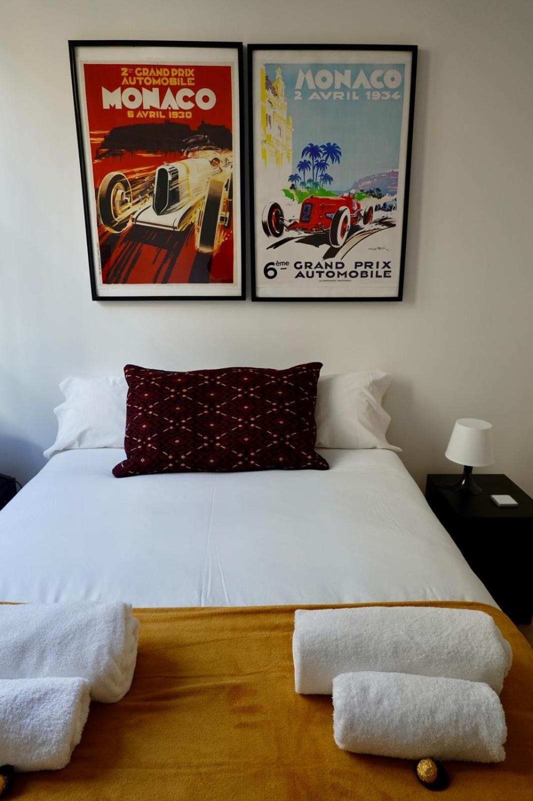 Peral Boutique Apartaments Siviglia Esterno foto