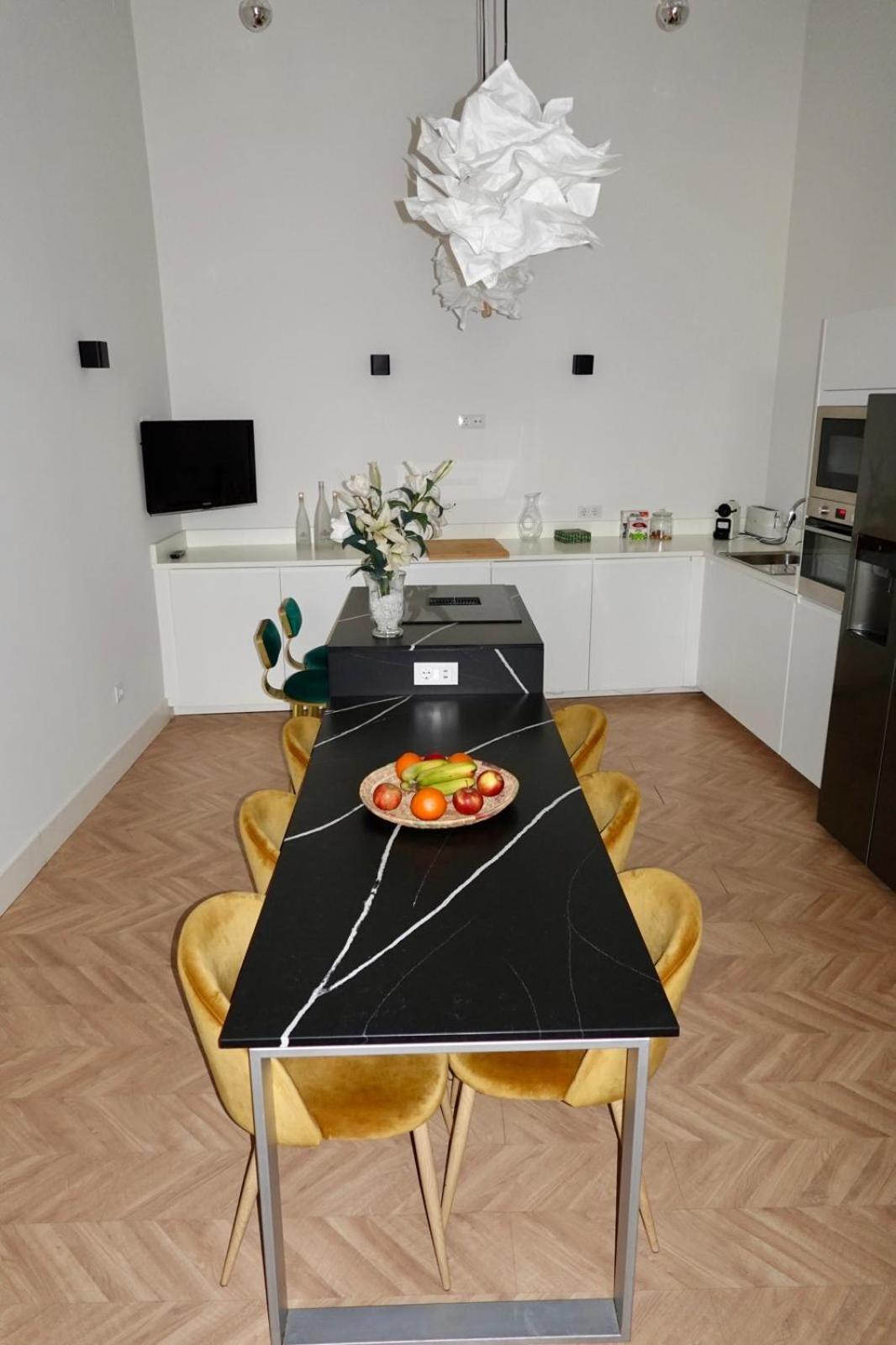 Peral Boutique Apartaments Siviglia Esterno foto