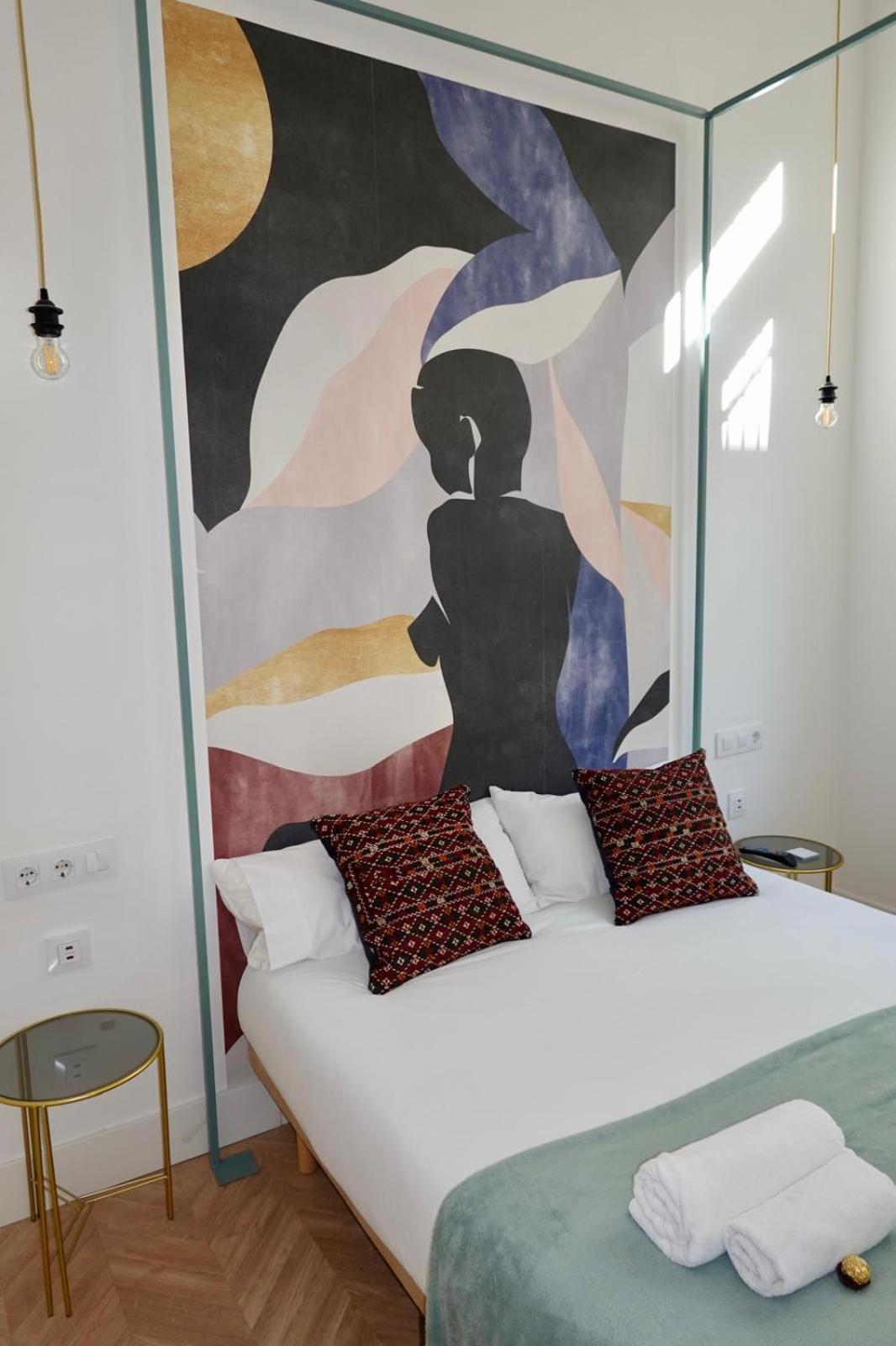 Peral Boutique Apartaments Siviglia Esterno foto