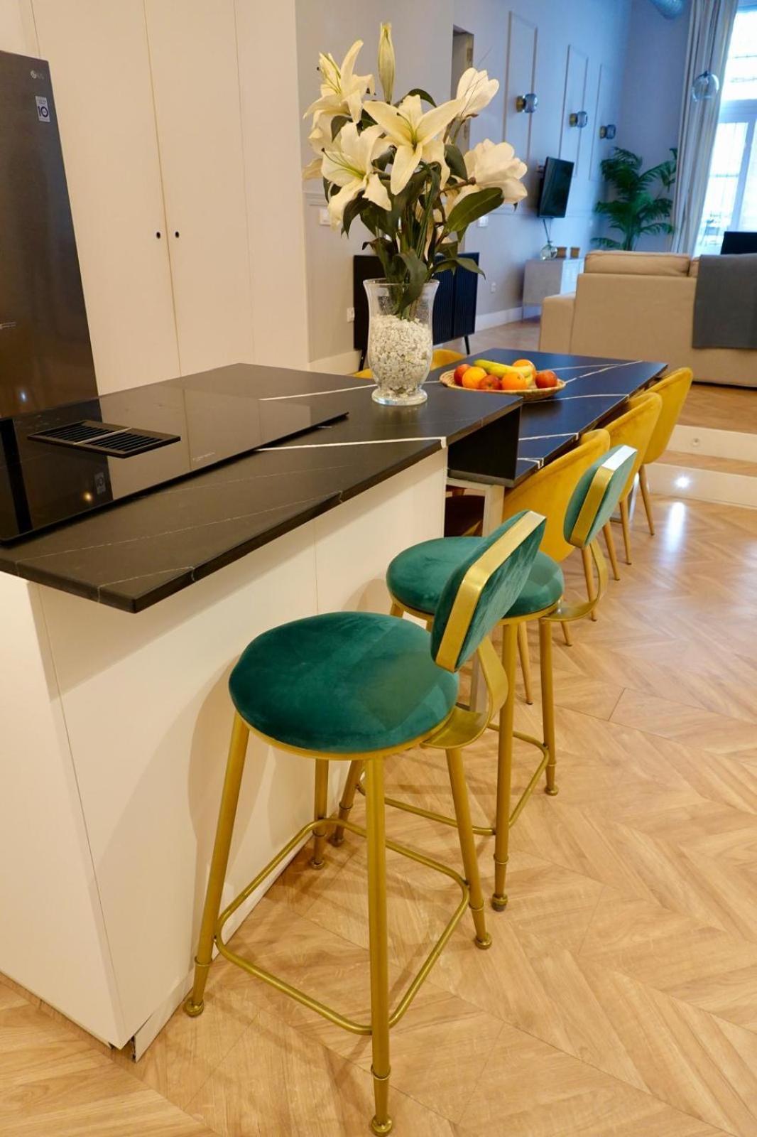 Peral Boutique Apartaments Siviglia Esterno foto
